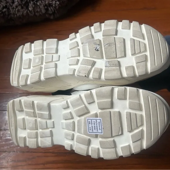 Zadig & Voltaire Chunky Platform Sneakers - Picture 5 of 5